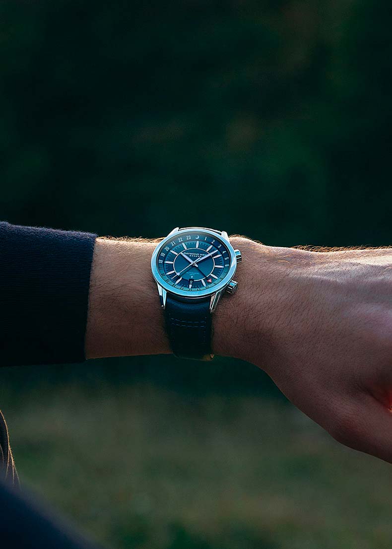 Raymond Weil Freelancer 2761-STC-50001 — фотография 4